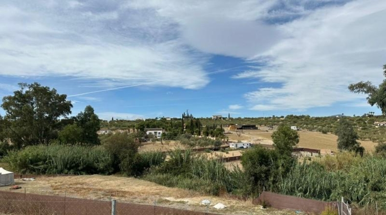 Malaga - Alhaurín el Grande - 4001m2