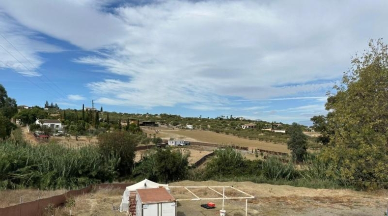 Malaga - Alhaurín el Grande - 4001m2