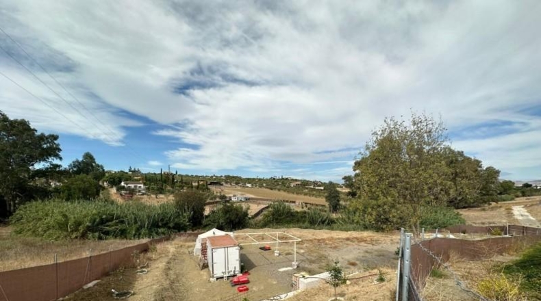 Malaga - Alhaurín el Grande - 4001m2