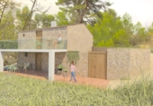 Casa de camp amb terreny en venda a la España, la Torre de les Maçanes, ref.: TR286647 foto