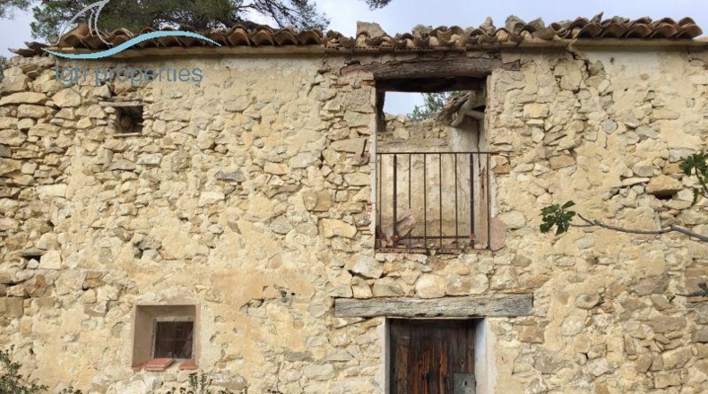 Alicante - Torremanzanas - 143067m2