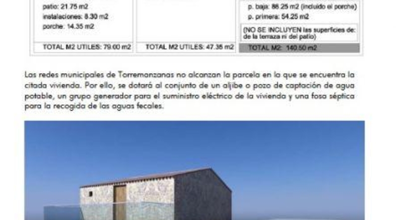Alicante - Torremanzanas - 143067m2