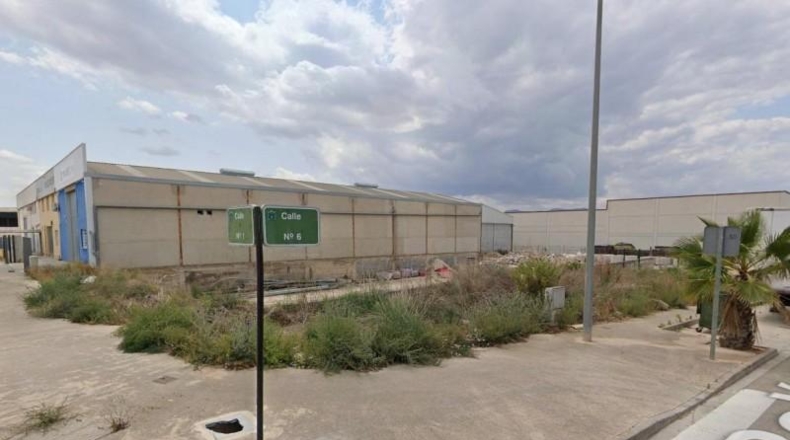 Valencia - Villamarchante - 800m2