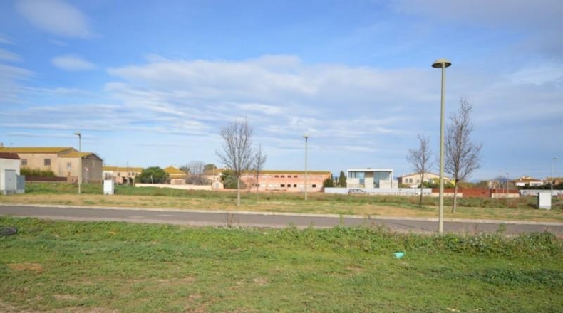 Gerona - Torroella de Fluvià - 605m2