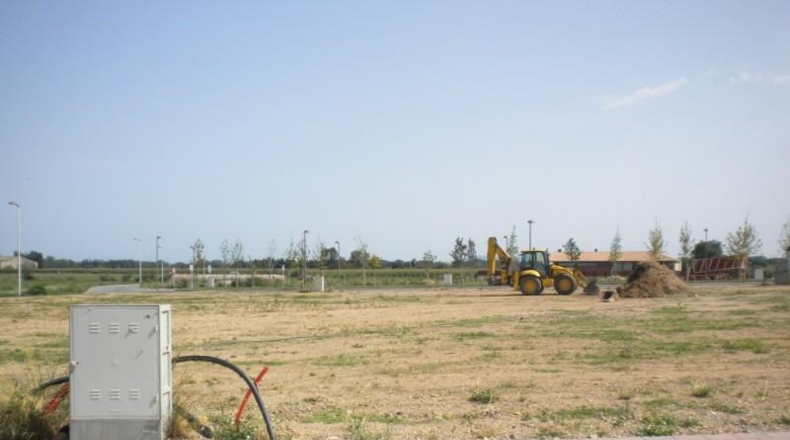 Gerona - Torroella de Fluvià - 605m2
