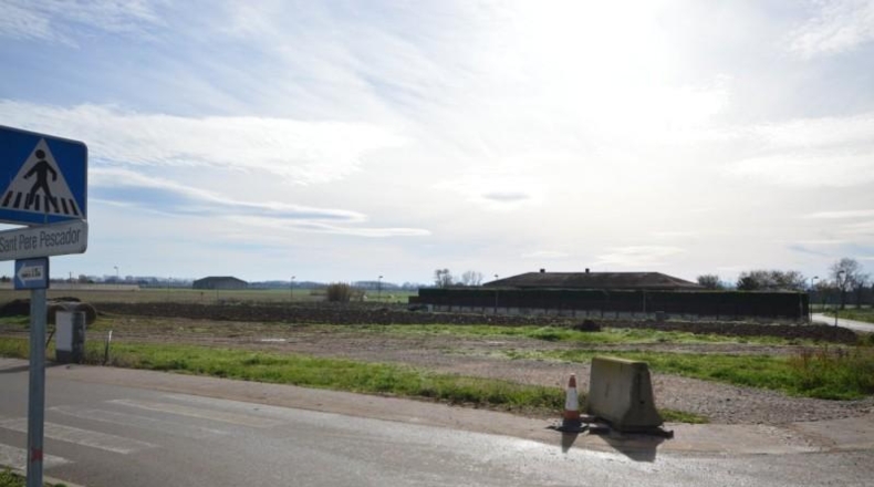 Gerona - Torroella de Fluvià - 605m2