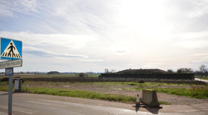 Gerona - Torroella de Fluvià - 605m2