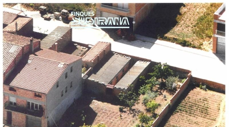Barcelona - Sant Martí de Tous - 400m2