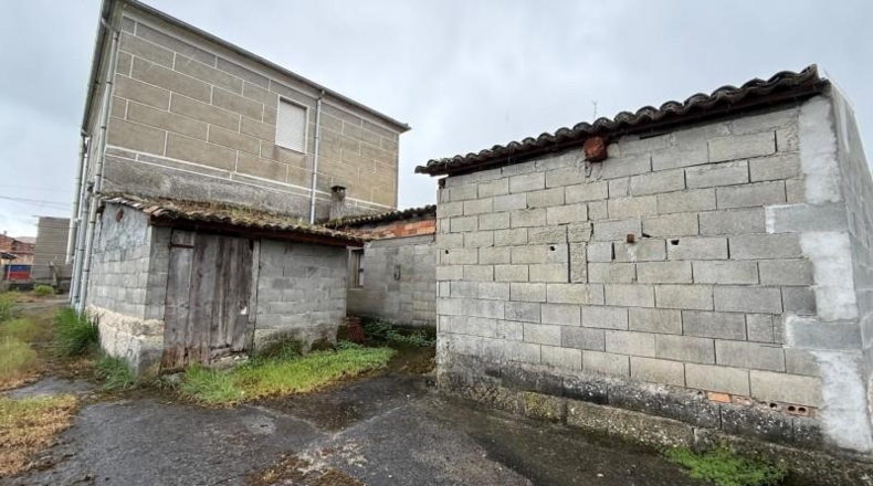 Orense - Sandiás - 2000m2
