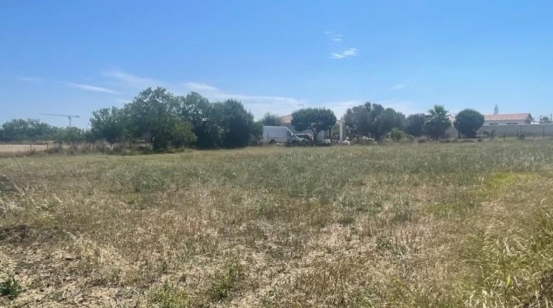 Cádiz - Chiclana de la Frontera - 4536m2