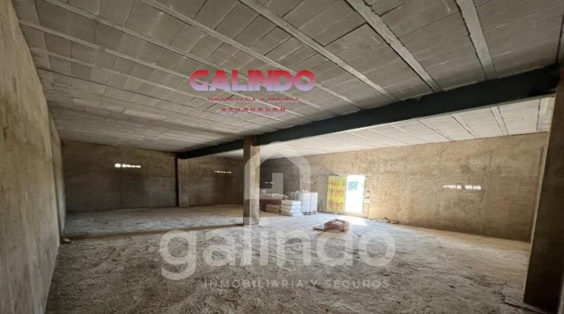 Sevilla - Paradas - 2000m2