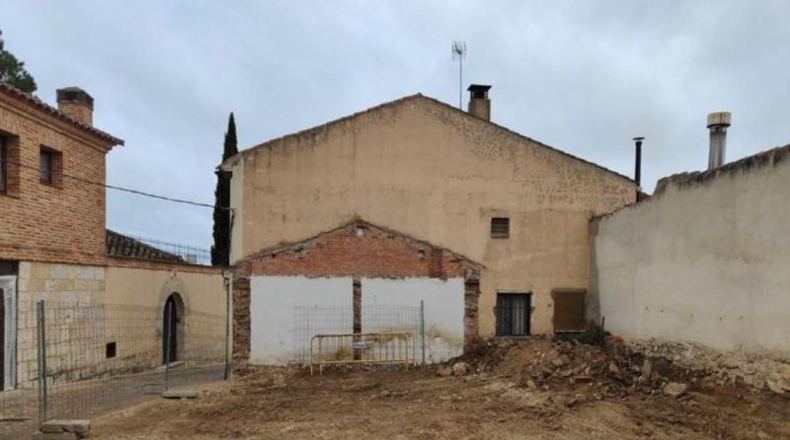 Valladolid - Simancas - 189m2