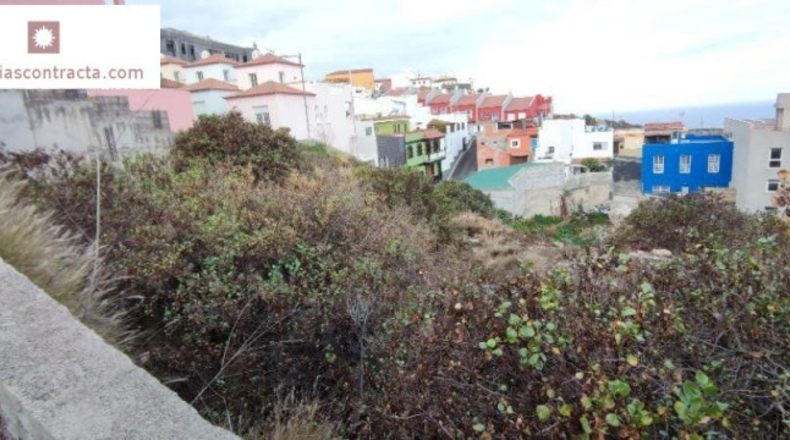 Santa Cruz de Tenerife - La Guancha - 700m2