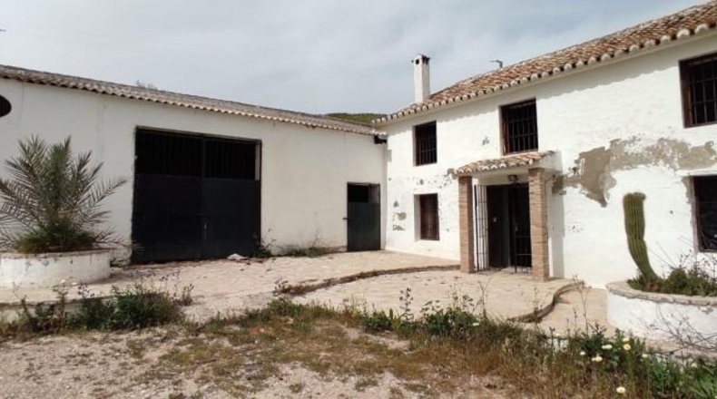 Sevilla - Écija - 12977m2