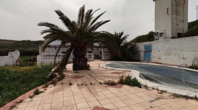 Sevilla - Écija - 12977m2
