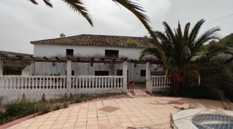 Sevilla - Écija - 12977m2