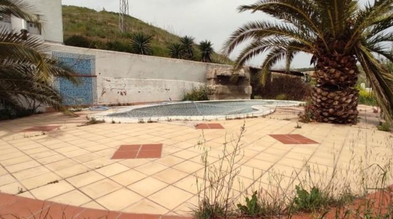 Sevilla - Écija - 12977m2