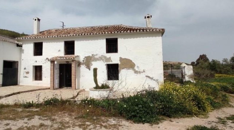 Sevilla - Écija - 12977m2