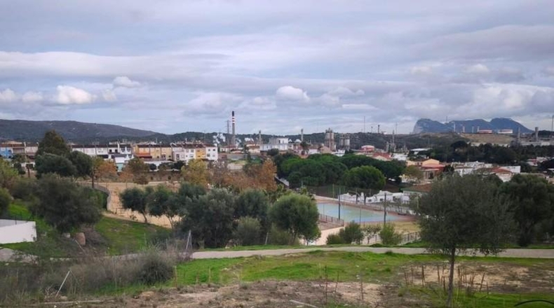 Cádiz - San Roque - 1267m2