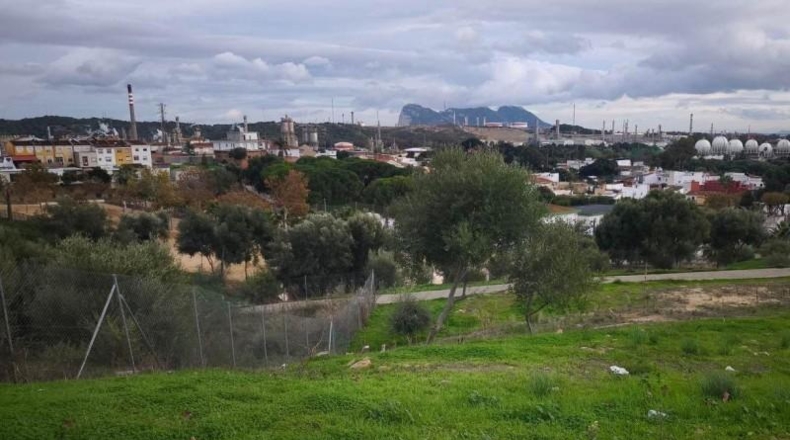 Cádiz - San Roque - 1267m2