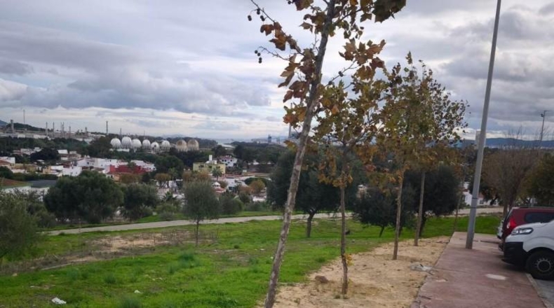 Cádiz - San Roque - 1267m2