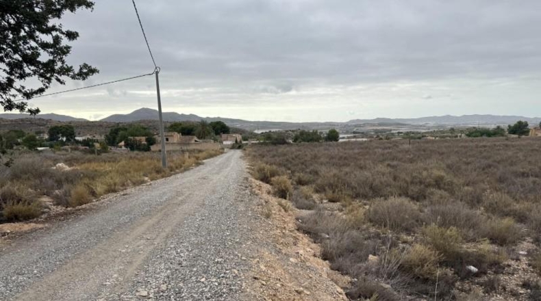 Alicante - Monforte del Cid - 38567m2