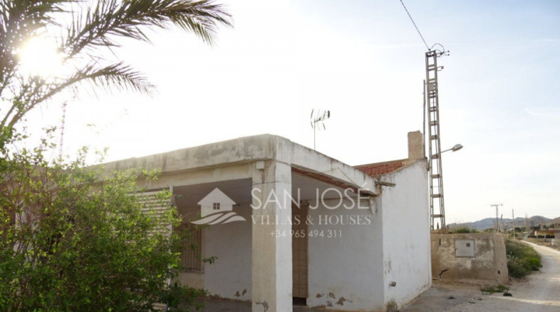 Alicante - Aspe - 16000m2