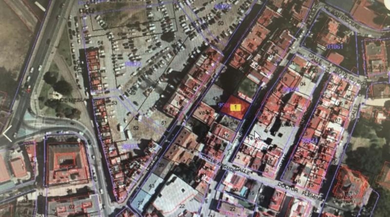 Cádiz - Algeciras - 566m2