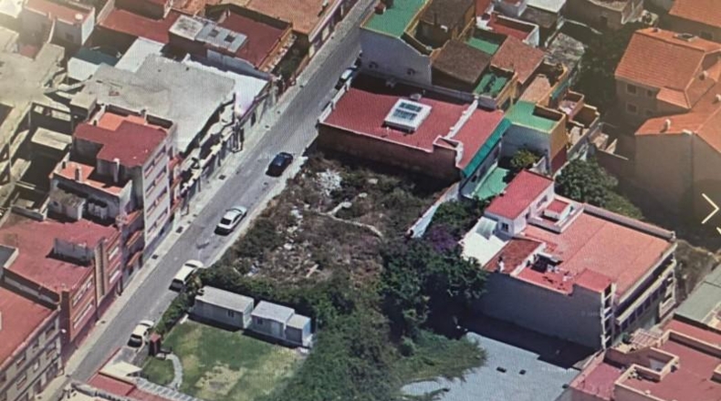 Cádiz - Algeciras - 566m2