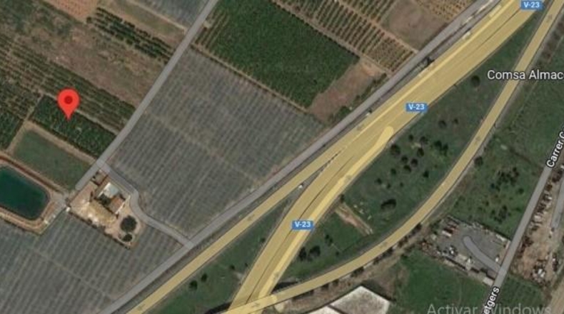 Valencia - Sagunto - 5401m2