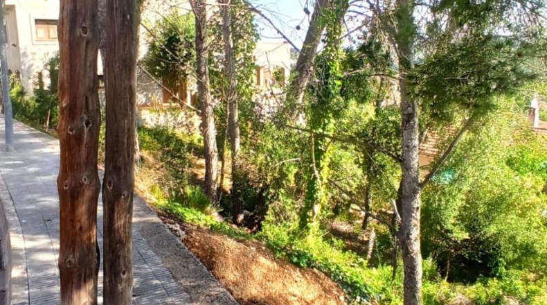 Barcelona - Canyelles - 730m2