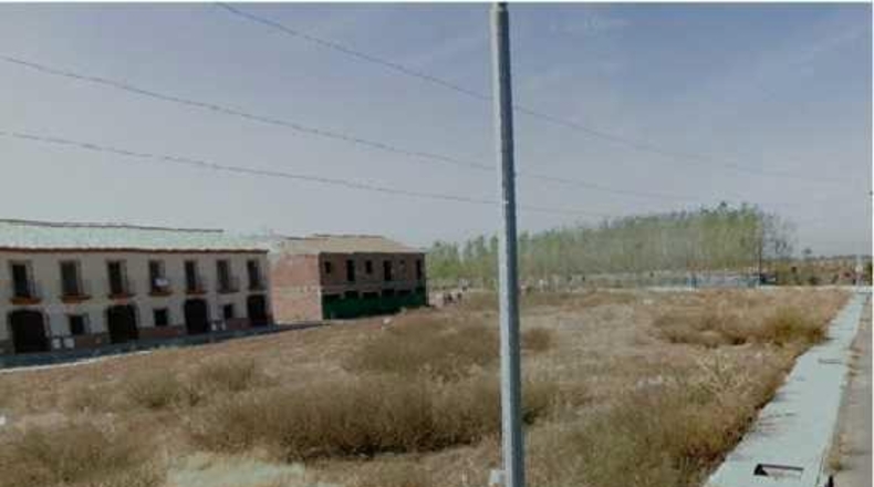 Sevilla - Alcolea del Río - 3421m2