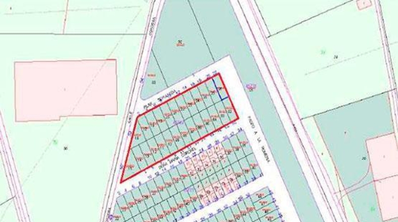 Sevilla - Alcolea del Río - 3421m2