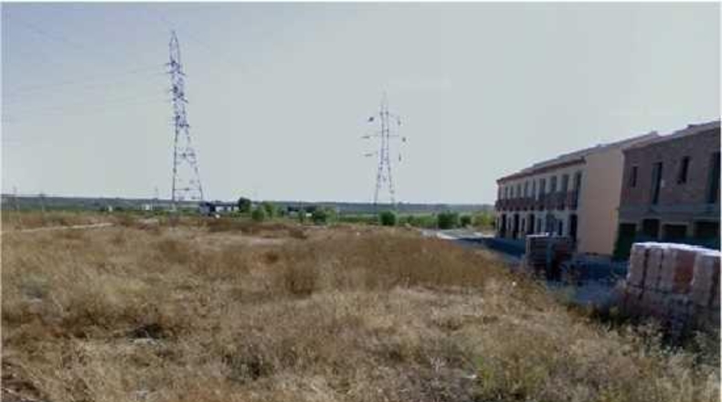 Sevilla - Alcolea del Río - 3421m2