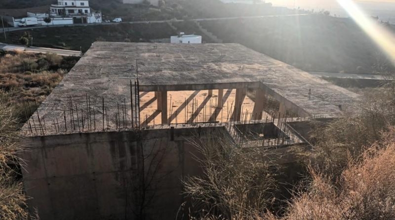 Granada - La Zubia - 765m2