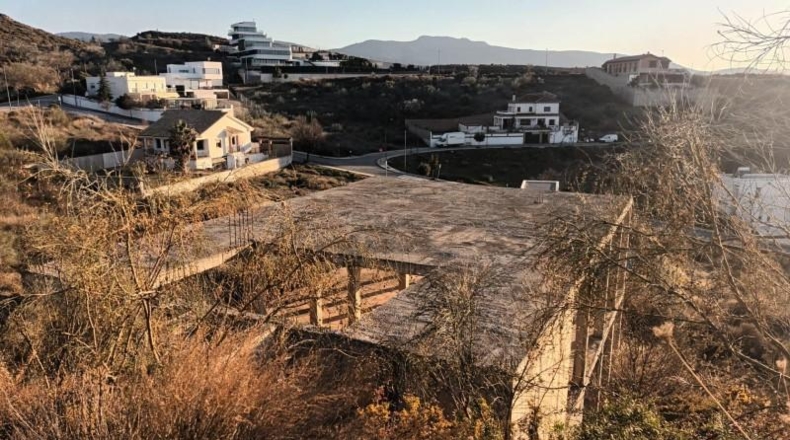 Granada - La Zubia - 765m2