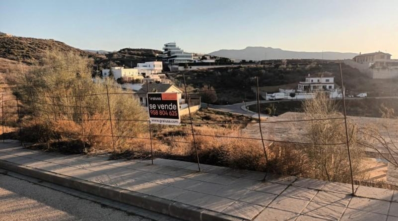 Granada - La Zubia - 765m2