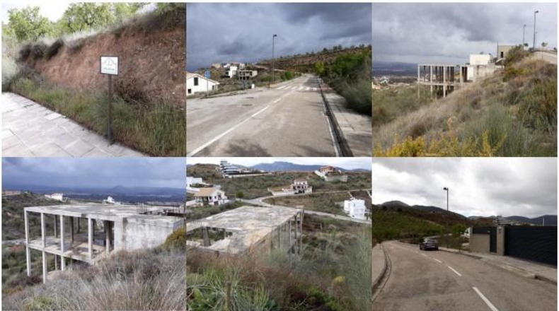 Granada - La Zubia - 765m2