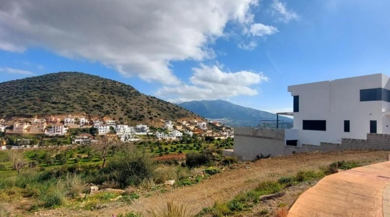 Málaga - Coín - 568m2