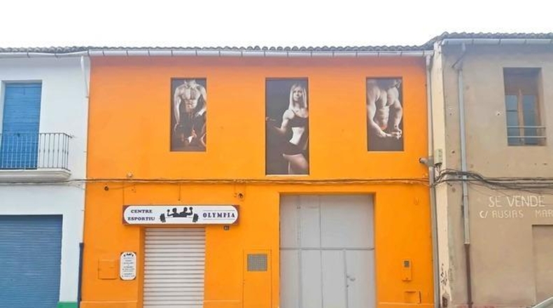 Valencia - Alcántara de Júcar - 612m2