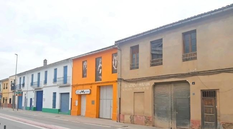 Valencia - Alcántara de Júcar - 612m2