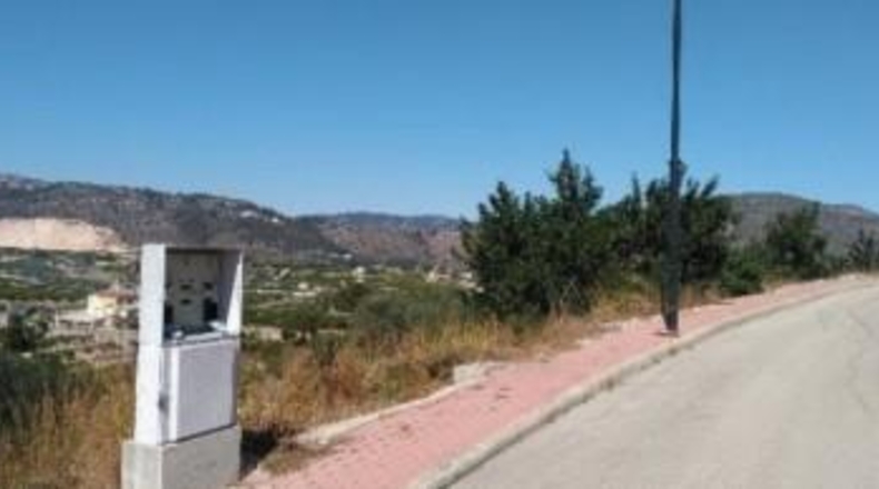 Alicante - Pego - 1200m2