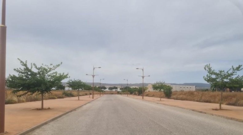 Гранада - Escúzar - 1173m2
