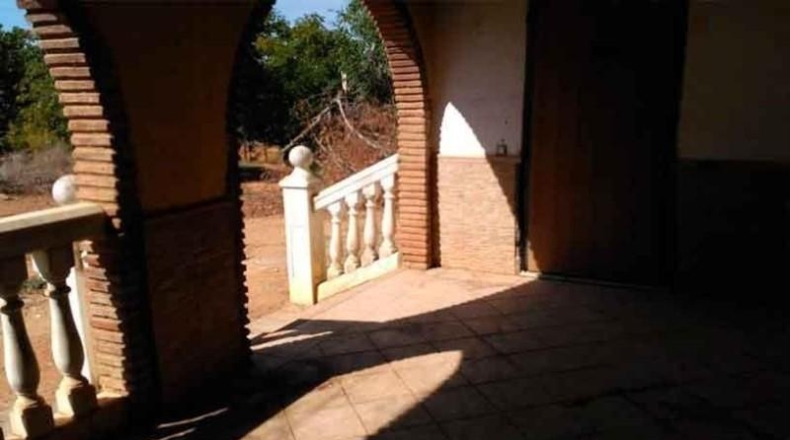 Sevilla - Carmona - 258m2