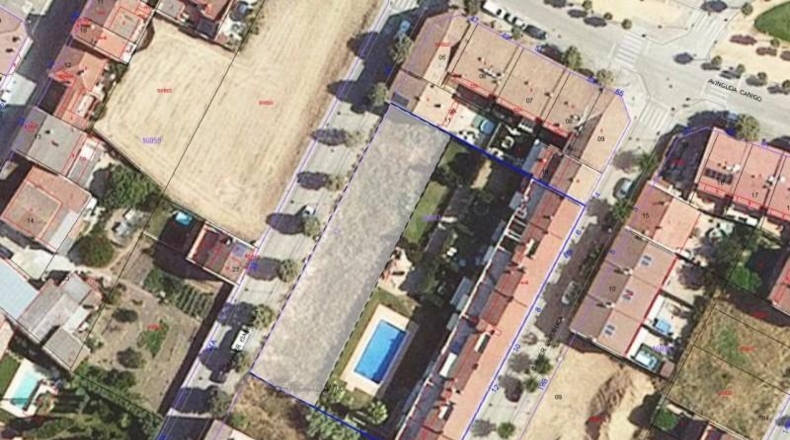 Gerona - Llagostera - 900m2