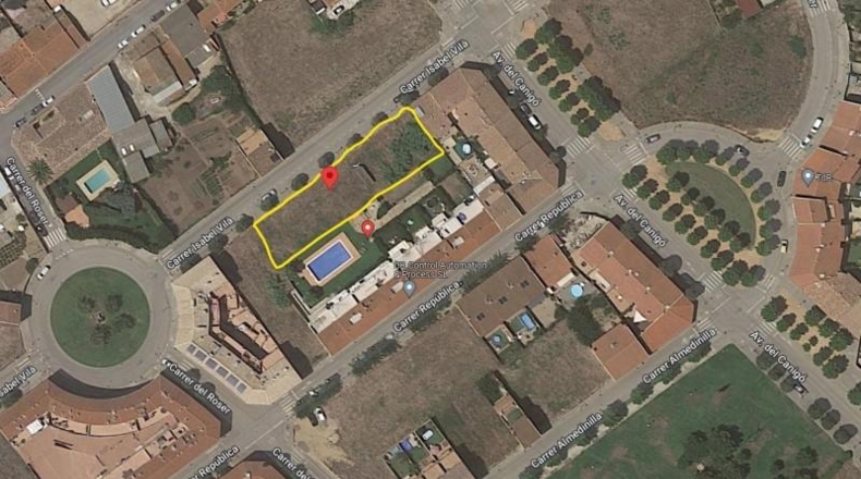 Gerona - Llagostera - 900m2