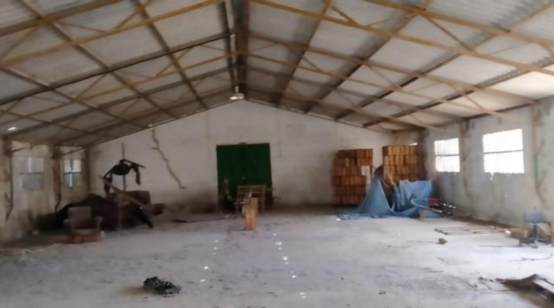 Zaragoza - Paracuellos de Jiloca - 4342m2