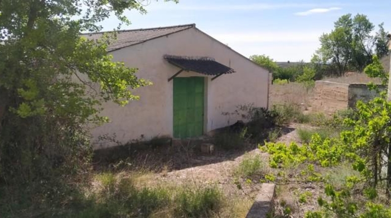 Zaragoza - Paracuellos de Jiloca - 4342m2
