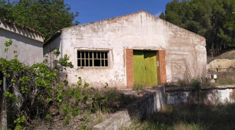Zaragoza - Paracuellos de Jiloca - 4342m2