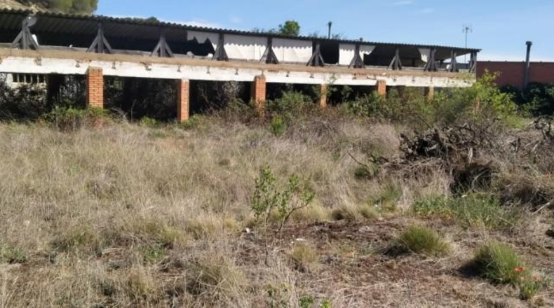 Zaragoza - Paracuellos de Jiloca - 4342m2